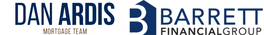 Dan Ardis Mortgage Specialist, Barrett Financial Group